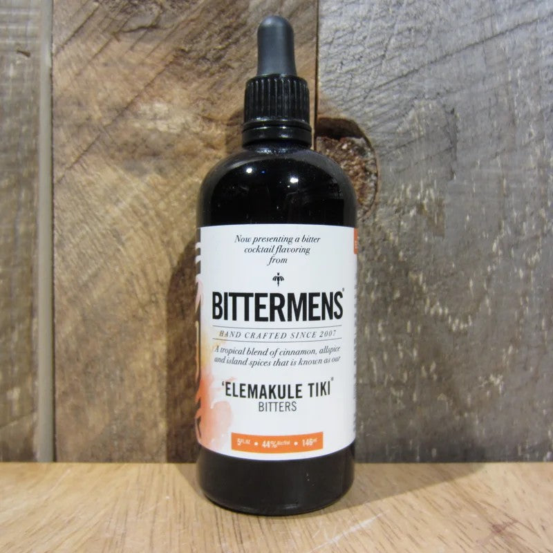 BittermensElemakuleTiki146ml