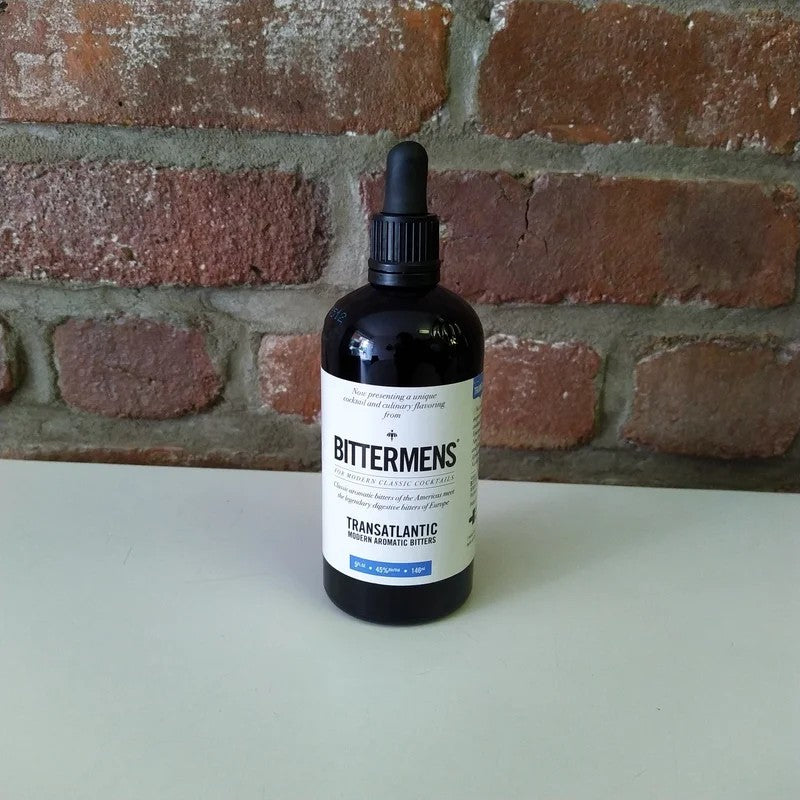 BittermensTransatlanticModernAromaticBitters,NewYork,USA