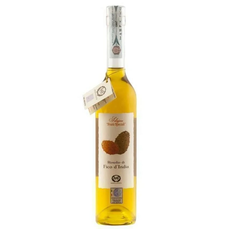 BITTERSANDROSOLIROSOLIOPricklyPearROSOLIO(50CL,35.0%Vol.)
