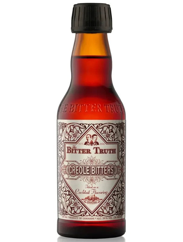 BitterTruth–CreoleBitters20cl.39%