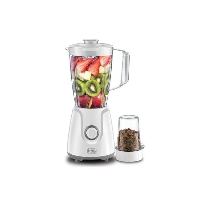 Black&Decker400WBlenderwithGrinderMillBX4030-B5