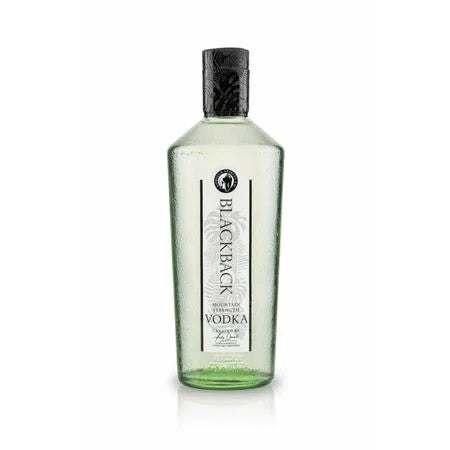 BlackbackMountainStrengthVodka(70cl)46%
