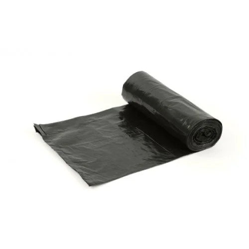 BlackBinBagsStandard1x200Pack