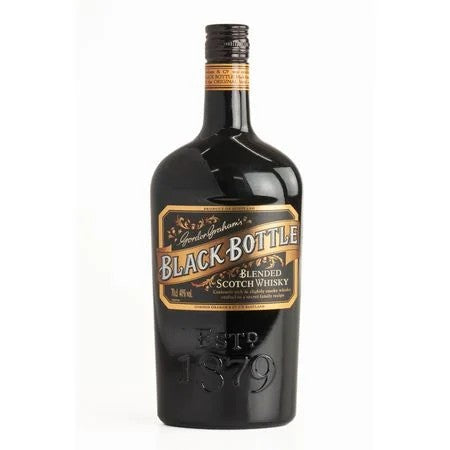 BlackbottleBlendedScotchWhisky(70cl)40%