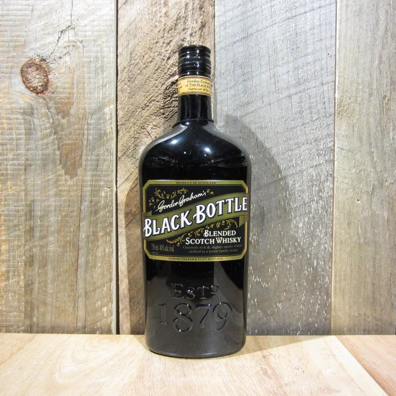 BlackBottleBlendScotchWhiskey750ml