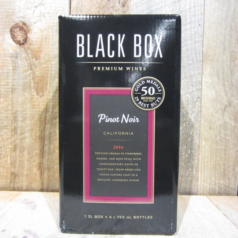 BlackBoxPinotNoirBox3L