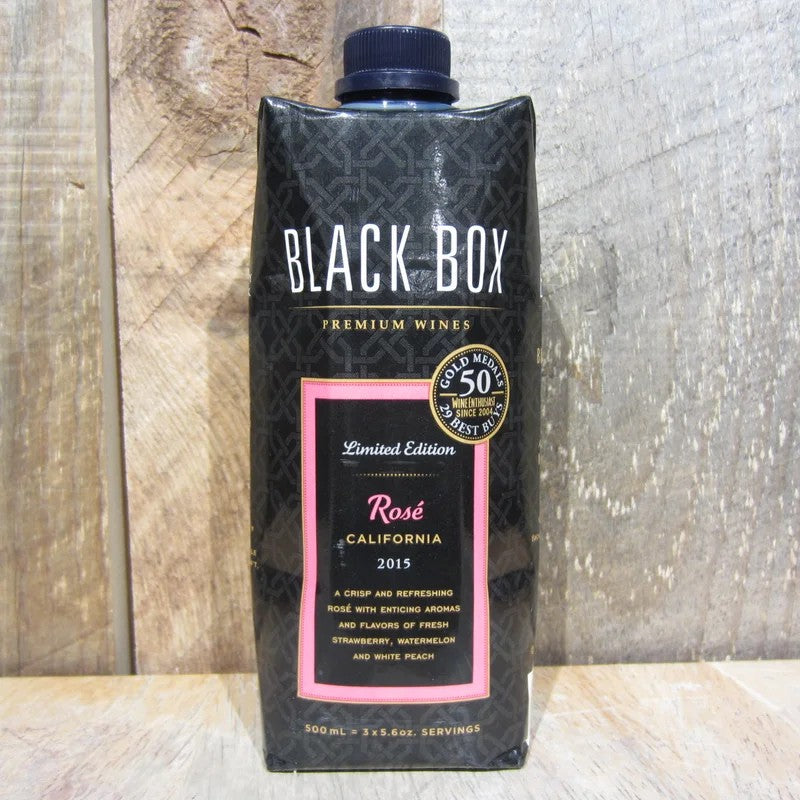 BlackBoxRose500ml