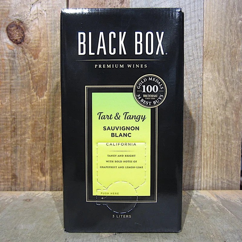 BlackBoxSauvignonBlancBox3L