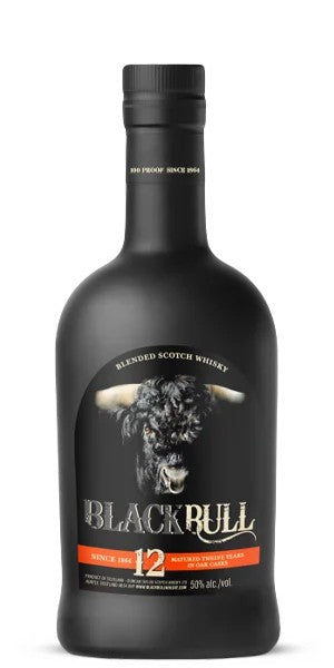 BlackBull12YearOldBlendedScotchWhisky(700mL)