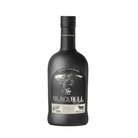BlackBullKyloeBlendedWhisky70cl(50%ABV)