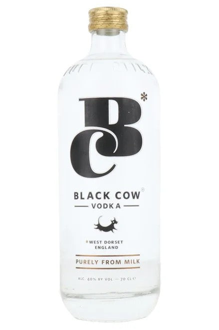 BlackCowGoldTopMilkVodka