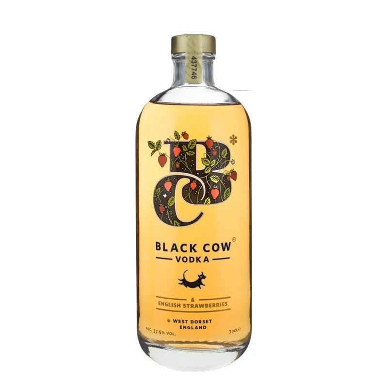 BlackCowStrawberryVodka