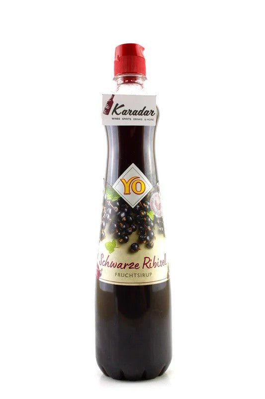 Blackcurrantsyrup700mlYOfruitsirup