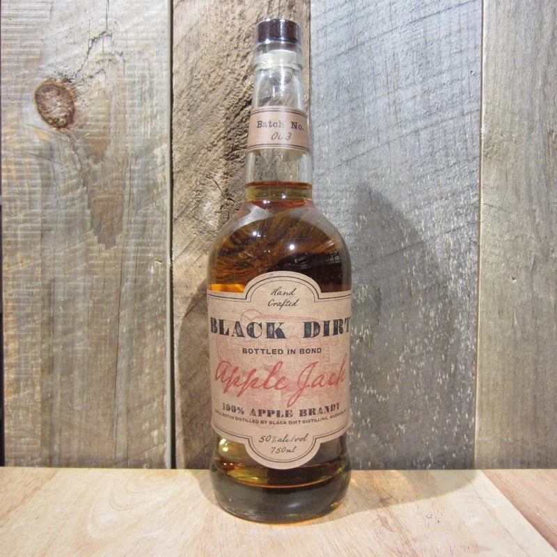 BlackDirtApplejack750ml