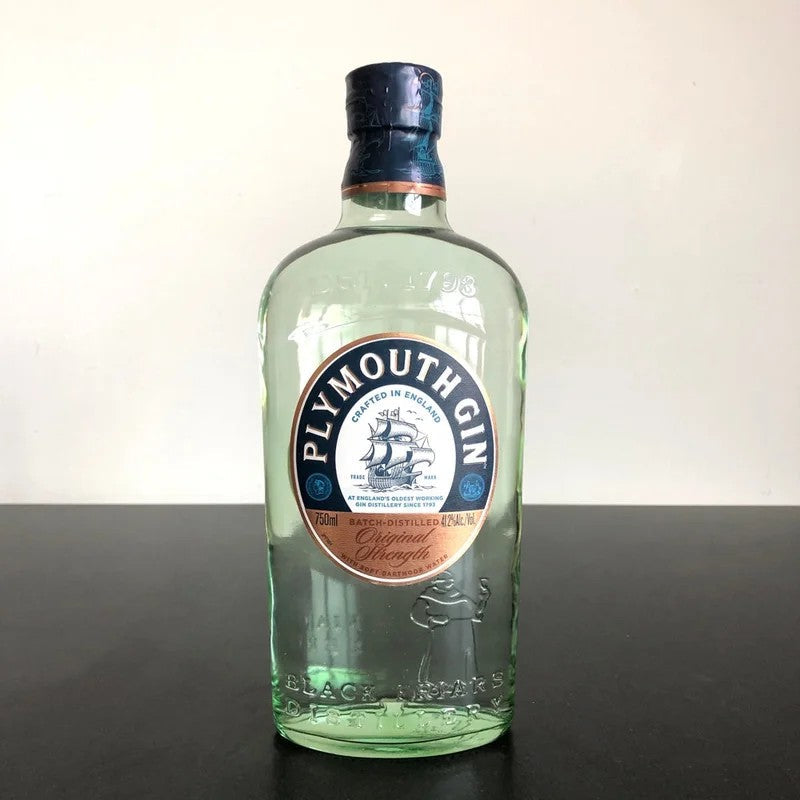 BlackFriarsDistilleryPlymouthGin,England