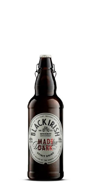 BlackIrishMadeDarkSpiritDrink(700mL)