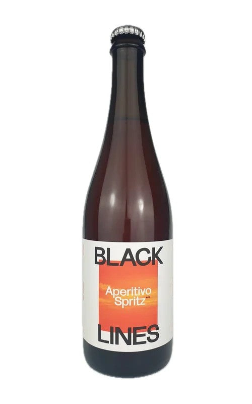 BlackLinesDrinksAperitivoSpritz