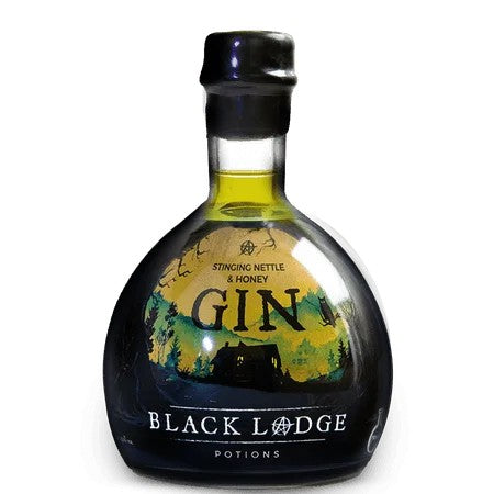 BlackLodgeStingingNettle&HoneyGin70cl(40%ABV)
