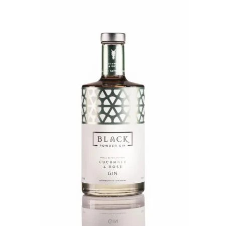 BlackPowderCucumber&RoseGin(70cl)37.5%