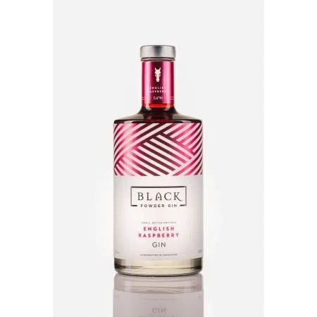 BlackPowderEnglishRaspberryGin(70cl)37.5%