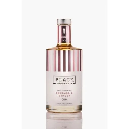 BlackPowderRhubarb&GingerGin(70cl)37.5%