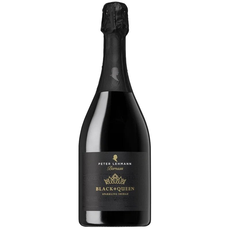 BlackQueen’BarossaValleySparklingShiraz