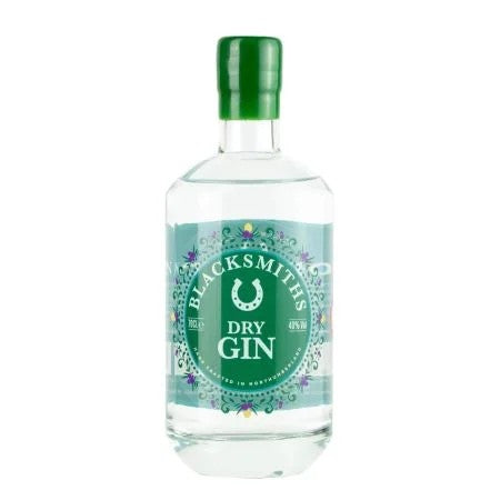 BlacksmithsDryGin(70cl)40%