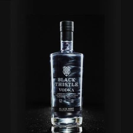 BlackThistleBlackMistVodka70cl(41%ABV)