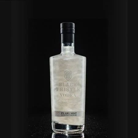 BlackThistlePearlMistVodka70cl(41%ABV)