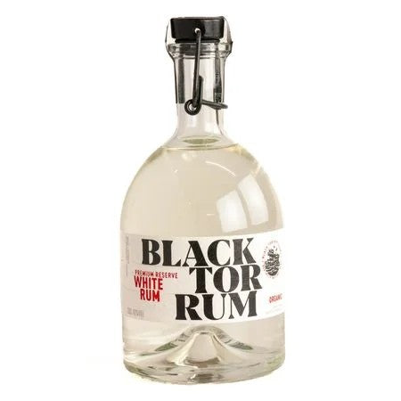 BlackTorWhiteRum(70cl)40%
