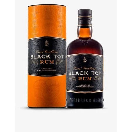 BlackTotRum(70cl)46.2%