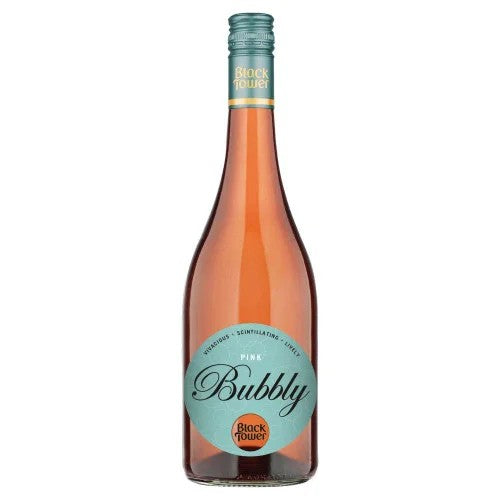 BlackTowerBubblyRose(75cl)