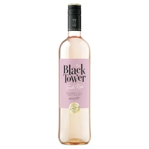 BlackTowerRose(75cl)