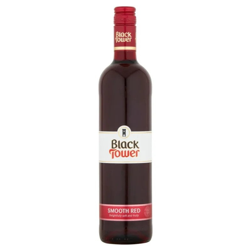 BlackTowerSmoothRed75cl