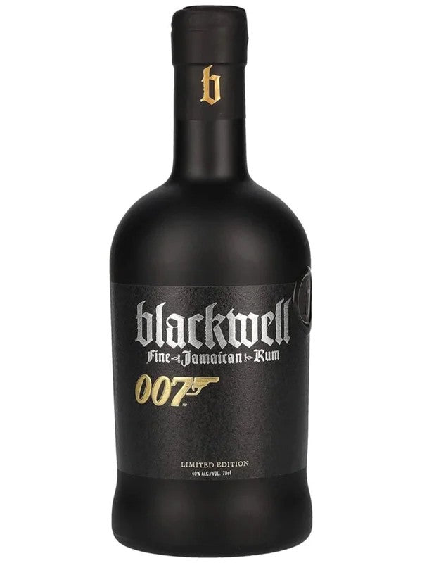 BlackwellRum–Edition00770cl.40%