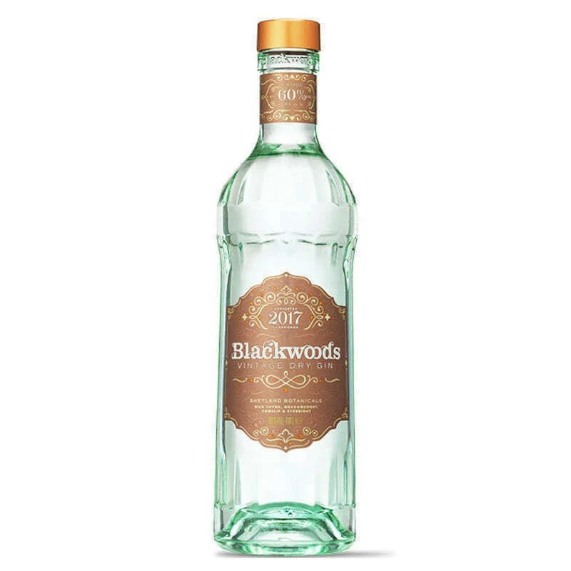 BLACKWOOD’SVINTAGEDRYGIN(70CL,60%Vol.)