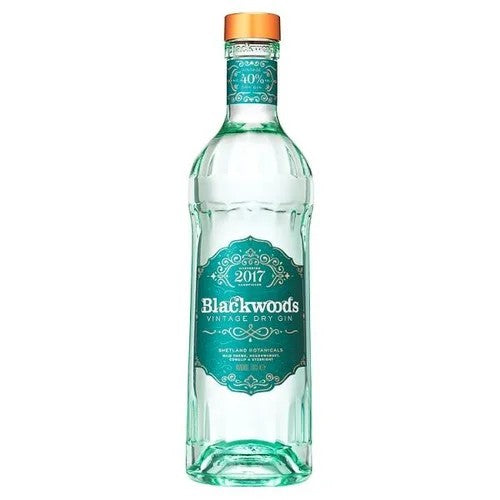 BlackwoodsVintageDryGin(70cl)