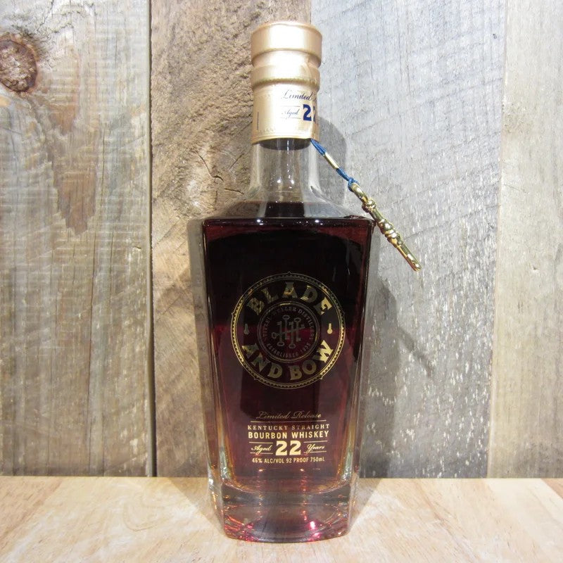 BladeAndBow22yrBourbon750ml