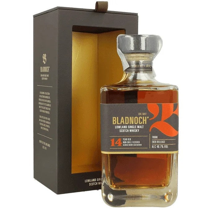 BladnochOlorosoSherry14YO–46.7%