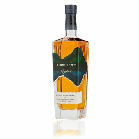 BladnochPureScotSignatureWhisky40%(70cl)