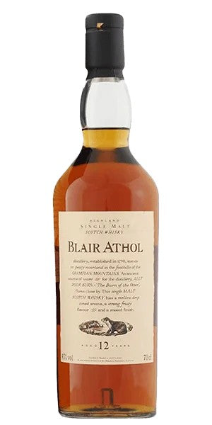 BlairAthol12YearOldFloraandFauna(700mL)