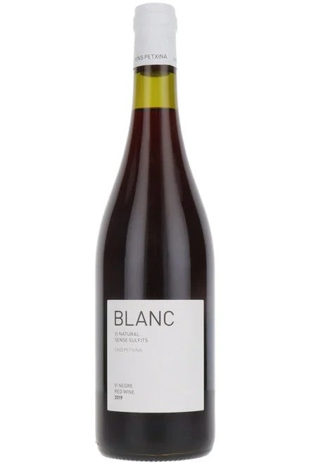 BlancViNaturalNegreOrganicVinsPetxina2019