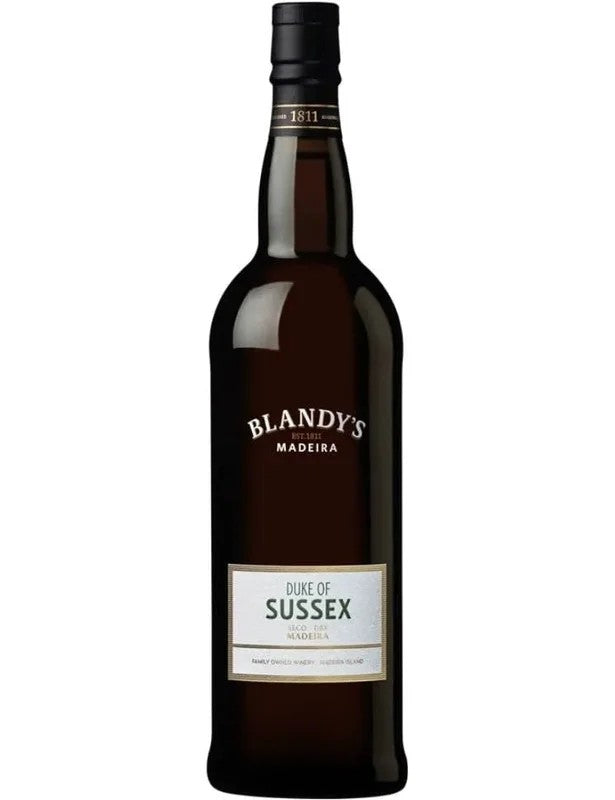 Blandy’sDukeofSussexSpecialDryMadeiraWine50cl