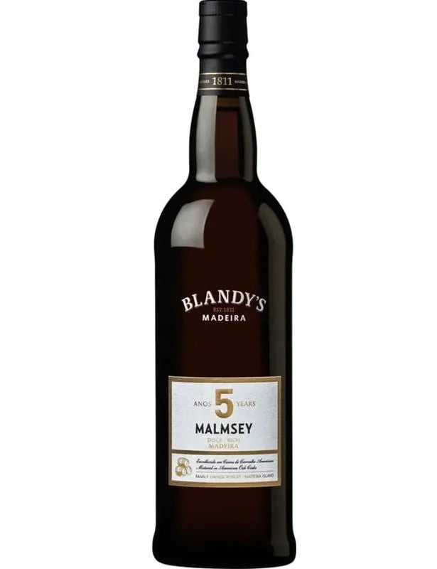 Blandy’sMalmseyMadeiraWine5Years50cl