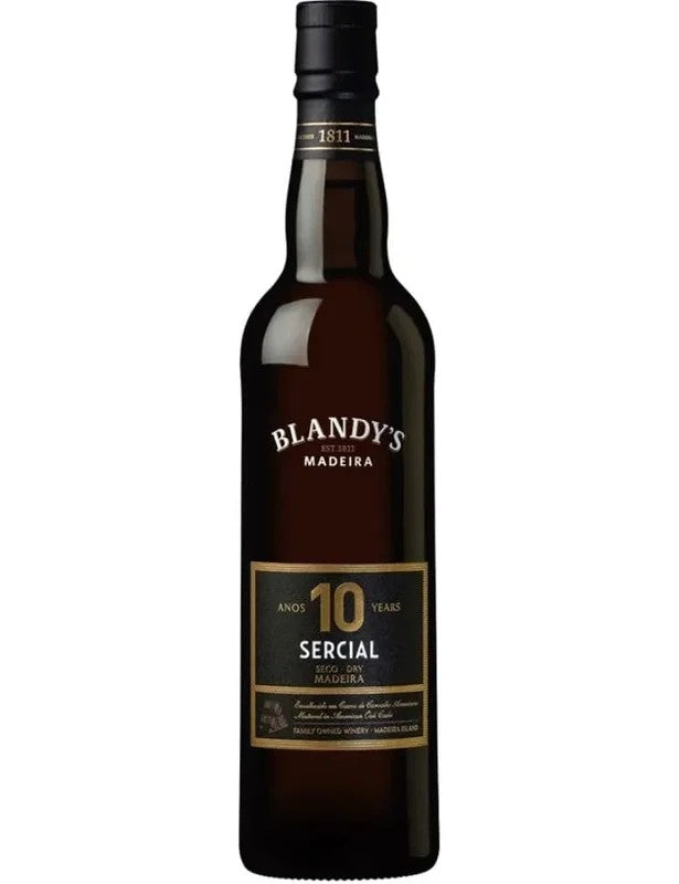 Blandy’sSercialMadeiraWine10Years50cl