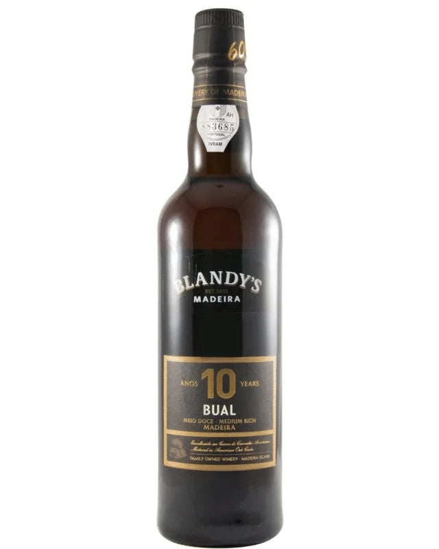 Blandy’sTalk10Years