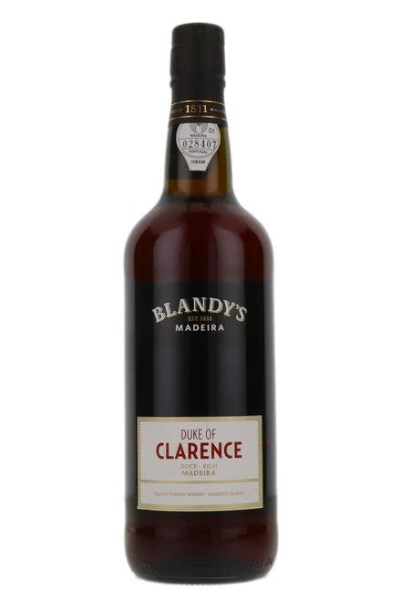 BlandysDukeofClarenceRichMadeira
