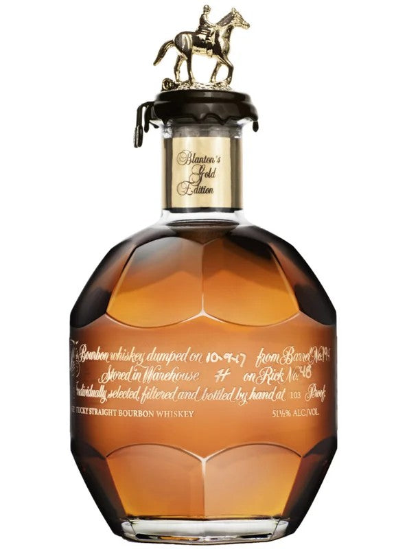 Blanton’sGoldEdition70cl.51,5%