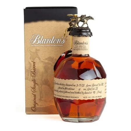 Blanton’sOriginalKentuckyStraightBourbonWhiskey(70cl)46.5%