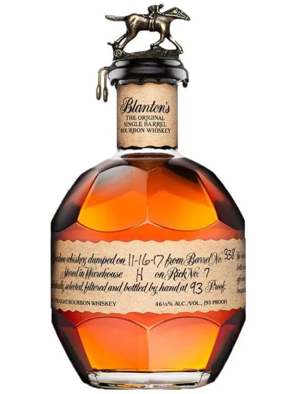 Blanton’sOriginalSingleBarrel70cl.46,5%